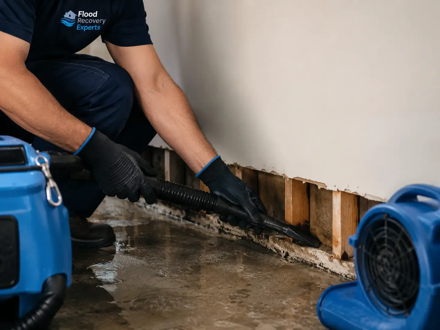 Why choose Flood Damage Cleanup in Midland Park, NJ
